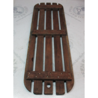 Sea Sprite Marine Teak Wood Boat Floor Decking Ski Hatch Cover 35 5/8" x 11 5/8"