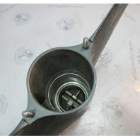 9011A9 Mercury Mariner 70-90 HP 3 Cylinder Lower Unit Gear Case Housing 1987-93