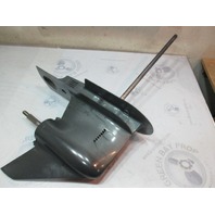 1667-9011A26  Mercury Mariner 100 115 HP Lower Unit Gear Case 1988-1993