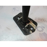 41344T6 Mercury Mariner Adapter Plate with Exhaust Tube 15 Hp 2 Cyl 41344A6