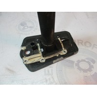 41344T6 Mercury Mariner Adapter Plate with Exhaust Tube 15 Hp 2 Cyl 41344A6