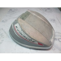 0278951 OMC Evinrude Johnson Outboard 9.5 Sportwin Top Cowl Motor Engine Cover