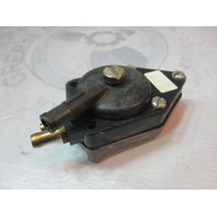 0438557 New Evinrude Johnson Outboard 25 35 HP Fuel Pump Assembly 1996-2001