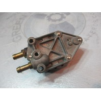 0438557 New Evinrude Johnson Outboard 25 35 HP Fuel Pump Assembly 1996-2001