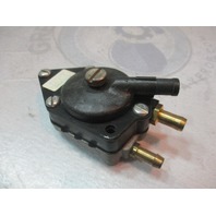 0438557 New Evinrude Johnson Outboard 25 35 HP Fuel Pump Assembly 1996-2001