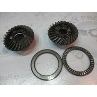 0987670 OMC Cobra Lower Unit Forward Reverse Gear Set 1992 1993 0915273