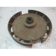 305822 OMC Evinrude Johnson Outboard Load Test Wheel Tool Prop 9" Diameter