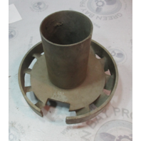 Willie's NASOTA565 2023 α 315983 Evinrude Johnson 40-140 HP 4 1/4