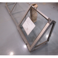 Larson 41806 18' Boat Marine Walk Through Windshield 72.5" Wide x 21.5" Tall