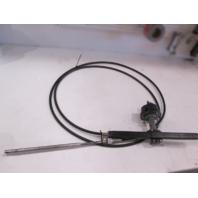 Teleflex 16' Boat Rack Steering Cable and Helm
