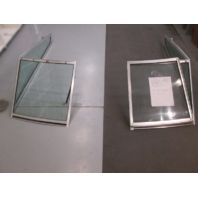 1988 21' Sunbird EuroSport II Boat Window Windshield Walk Through 69"