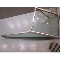 1988 21' Sunbird EuroSport II Boat Window Windshield Walk Through 69"