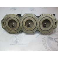 900-858485T07 Mercury Optimax 200/225/200 Pro XS Outboard Stbd Cylinder Head