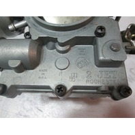 0982217 OMC 2 Barrel Rochester 2 Jet Rebuilt Carburetor Assembly 17059053 NLA