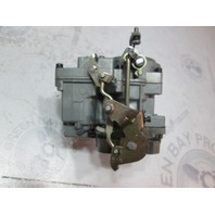 0982217 OMC 2 Barrel Rochester 2 Jet Rebuilt Carburetor Assembly 17059053 NLA