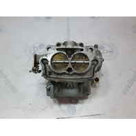 0982217 OMC 2 Barrel Rochester 2 Jet Rebuilt Carburetor Assembly 17059053 NLA