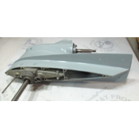FA523054 Force 85 125 HP Outboard Lower Unit Gear Case 20" Complete