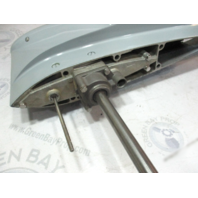 FA523054 Force 85 125 HP Outboard Lower Unit Gear Case 20" Complete