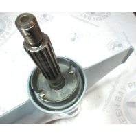 FA523054 Force 85 125 HP Outboard Lower Unit Gear Case 20" Complete