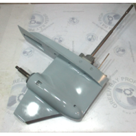 FA523054 Force 85 125 HP Outboard Lower Unit Gear Case 20" Complete