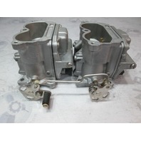Rebuilt 393777 393778 Evinrude Johnson 90 115 140 V4 Upper & Lower Carburetors