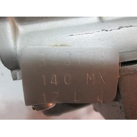 Rebuilt 393777 393778 Evinrude Johnson 90 115 140 V4 Upper & Lower Carburetors