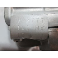 Rebuilt 393777 393778 Evinrude Johnson 90 115 140 V4 Upper & Lower Carburetors