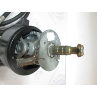Teleflex SSC6216 16' Boat Rotary Steering Cable and Splined Sport Tilt Helm