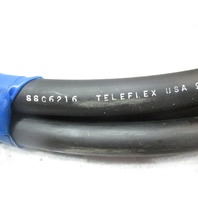 Teleflex SSC6216 16' Boat Rotary Steering Cable and Splined Sport Tilt Helm