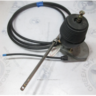 Teleflex SSC6216 16' Boat Rotary Steering Cable and Splined Sport Tilt Helm