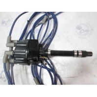 805185A36 Mercruiser Chevy  V8  Distributor W/ Wires