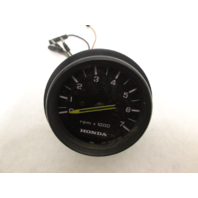 HP-0243-001 Honda RPM Gauge 0-7 x1000 Boat Tachometer Black Electrical