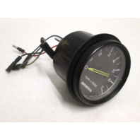 HP-0243-001 Honda RPM Gauge 0-7 x1000 Boat Tachometer Black Electrical