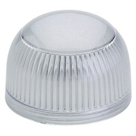 ATTWOOD ALL-ROUND LIGHTS-Anti-Glare Lens for New Style Pole Lights, Series 5300, 5310, 5320, 5330, 5340