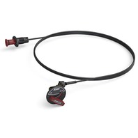 Flow-Rite Remote Control Boat Stern Transom Remote Drain Plug System 6' Cable