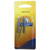 Propeller BRASS SHEAR PINS #5, -SP05, 5/32 x 1-3/16, Pkg of 2