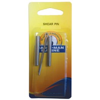 550202 HANDI-MAN BRASS SHEAR PINS, SP21, 3/16 x 1-3/8, Pkg of 2