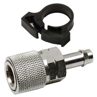 F197787Q3 QUICK DISCONNECT-ENGINE END COUPLER-Force 5 Hp, 9.9/15/25 (1997 & prior)