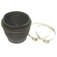 876294 875826 New OEM VOLVO PENTA Drive Bellows Kit  with Ridge
