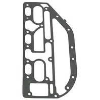 EXHAUST COVER GASKETS for Johnson Evinrude 3 Cylinder Outboards 331917