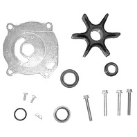 386124 18-3384 WATER PUMP KIT w/out Housing for JOHNSON/EVINRUDE/BRP Outboards