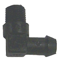 TELL TALE HOSE ELBOW, JOHNSON/EVINRUDE/BRP-331894