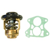 THERMOSTAT KITS, YAMAHA-Thermostat 6E5-12411-30-00, Gasket 688-12414-A1-00