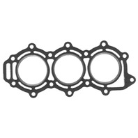 HEAD GASKET for SUZUKI-11141-95D90; 25HP (89), 30HP (88-89) 3 Cylinder Outboards