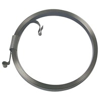 REWIND STARTER SPRING for Evinrude Johnson Outboards-Repl. OMC 323653, 338534