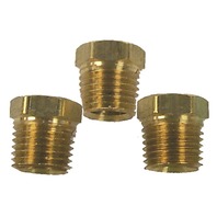 PLUGS, TAPS AND ELBOWS-Pipe Plug, Mercruiser 22-36392; 1/4-18 NPT