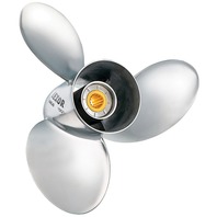 LEXOR (E) Stainless 15.5 X 17 Propeller for Yamaha 150-300 HP Outboards