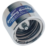 CHROME BEARING BUDDY -1968 Bearing Buddy, Pair 1.968" Hub Bore