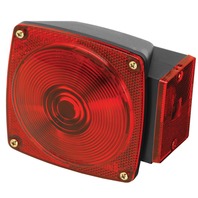 STANDARD "UNDER 80" 6-Function Curbside Trailer Tail Light