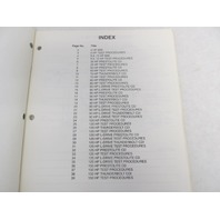 OB4799 Force Outboard Wiring Diagram Collection 1991